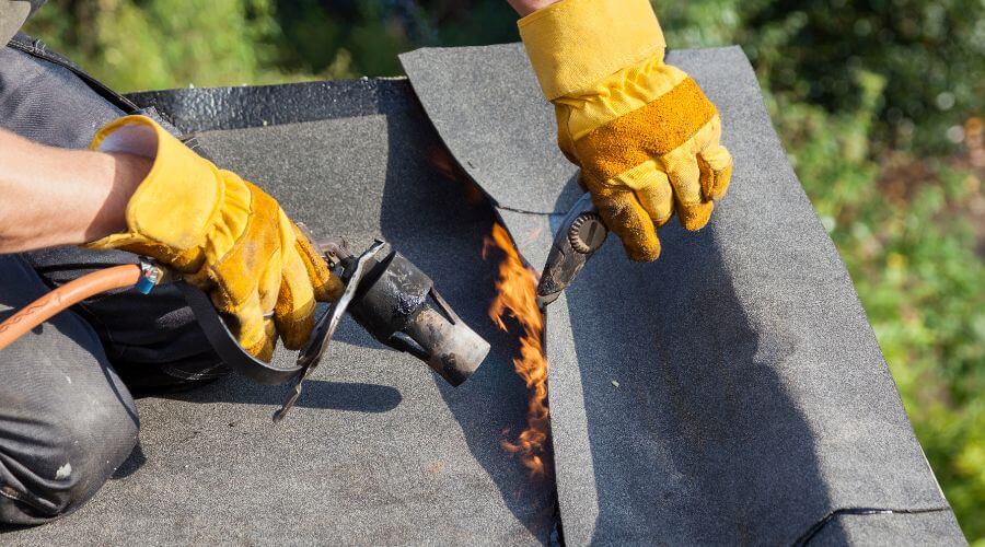 Professional residential roofers in Alexandria, SD